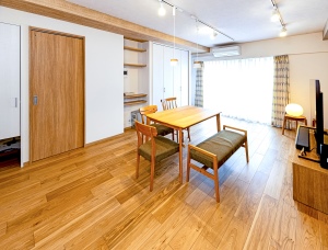 JS Reform（日本総合住生活）のリフォーム事例