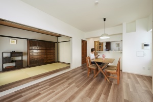 リフォーム事例写真