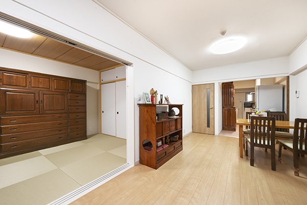 リフォーム事例写真