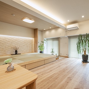 リフォーム事例写真