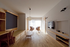 ATTRACT〈アトラクト設計工務〉のリフォーム事例