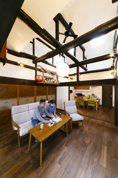 リフォーム事例写真