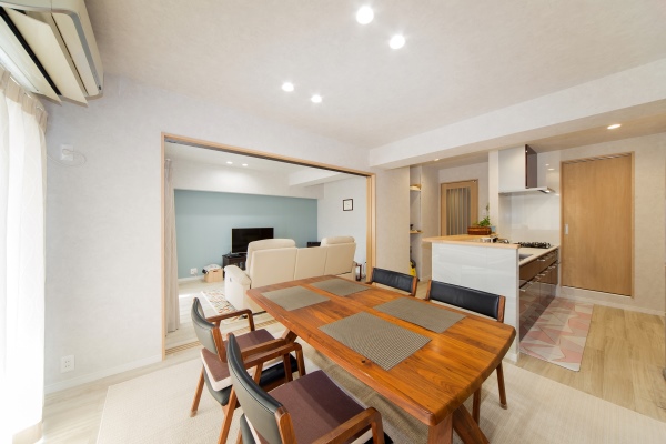 リフォーム事例写真