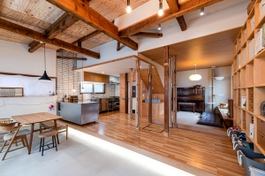 サンヨーリフォームのリフォーム事例