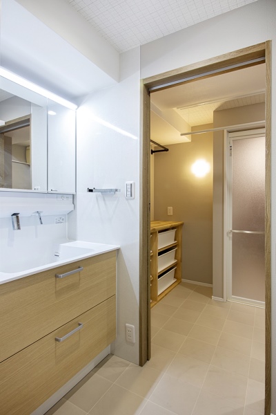 リフォーム事例写真