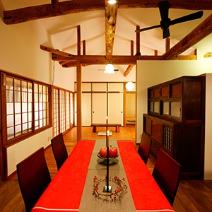 一級建築士事務所ファーバルデザインのリフォーム事例