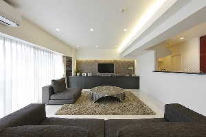 住友不動産の新築そっくりさん（マンション）のリフォーム事例