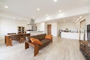 住友不動産の新築そっくりさん（マンション）のリフォーム事例