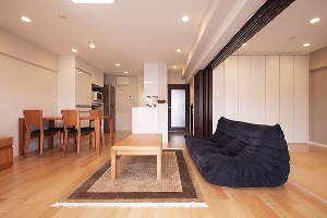 住友不動産の新築そっくりさん（マンション）のリフォーム事例