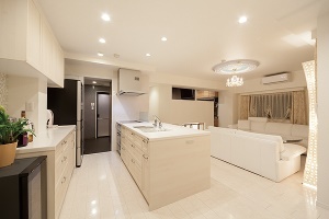 住友不動産の新築そっくりさん（マンション）のリフォーム事例