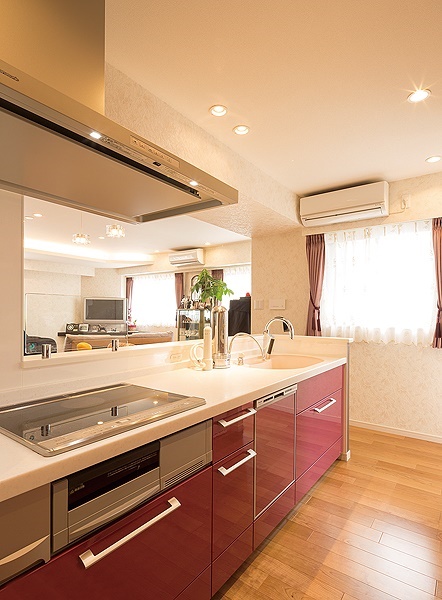 リフォーム事例写真