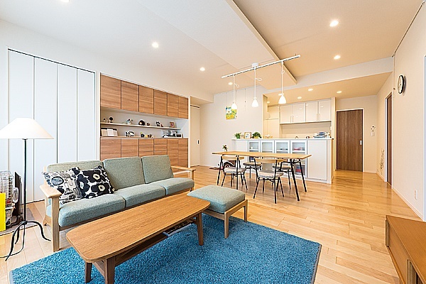 リフォーム事例写真