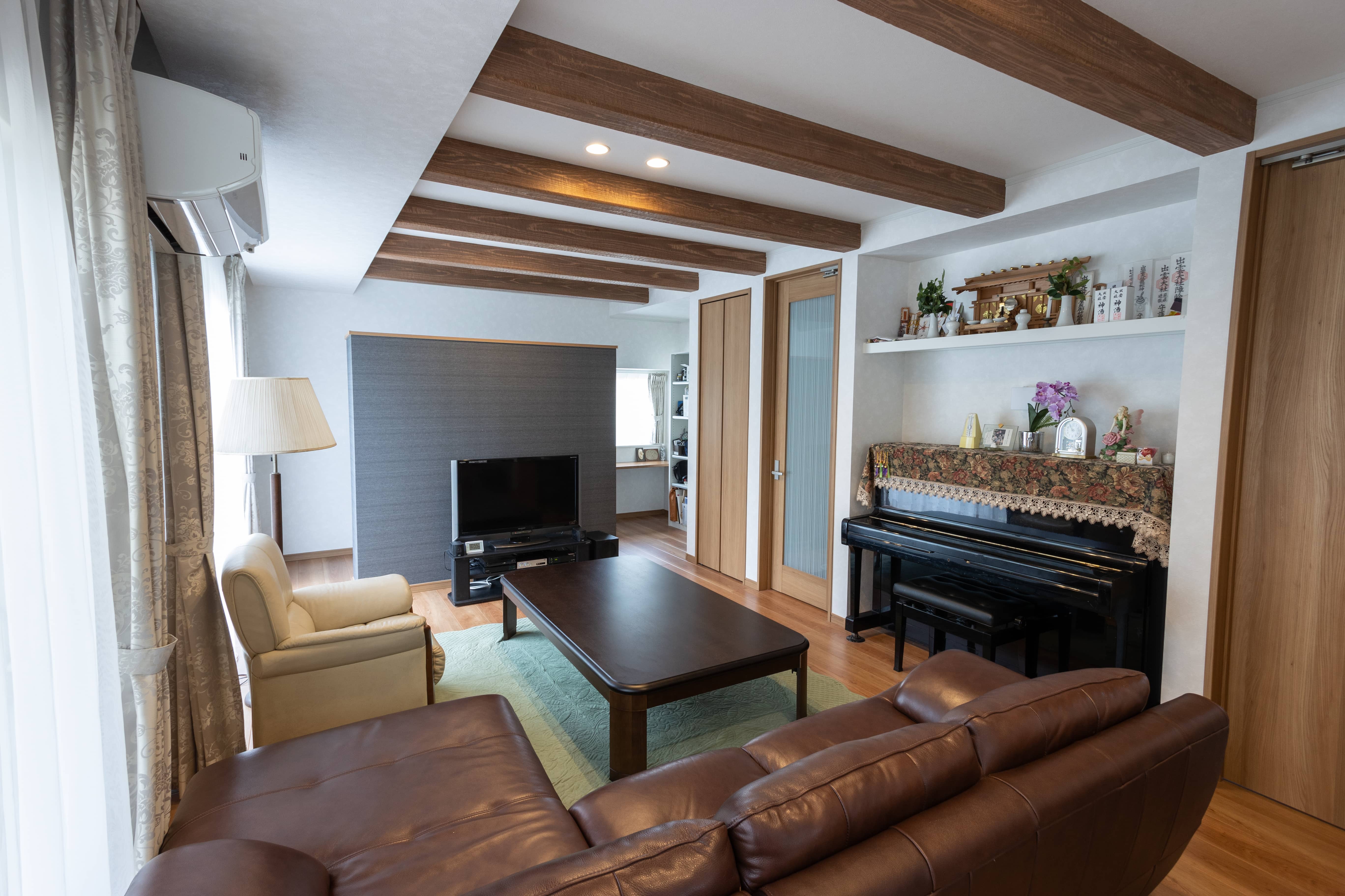 積水ハウス建設東北のリフォーム事例