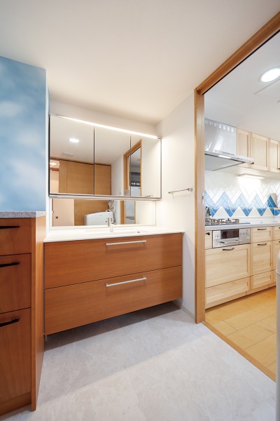 リフォーム事例写真