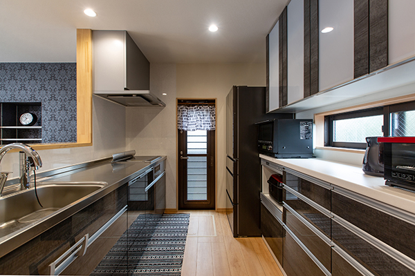 リフォーム事例写真