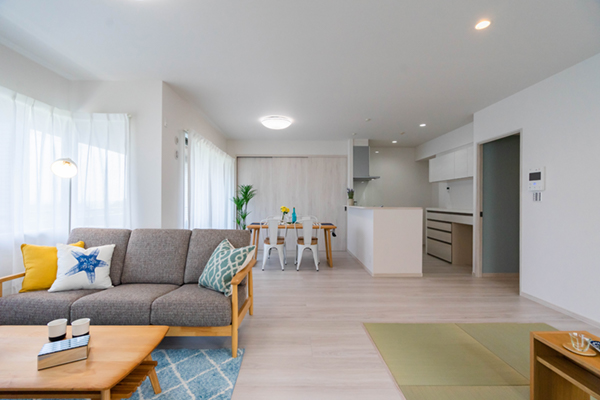 木下のリフォームのリフォーム事例