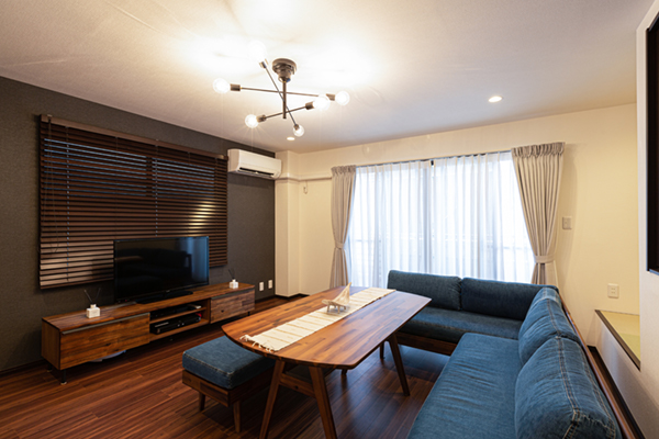 木下のリフォームのリフォーム事例