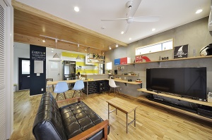 フレッシュハウスのリフォーム事例