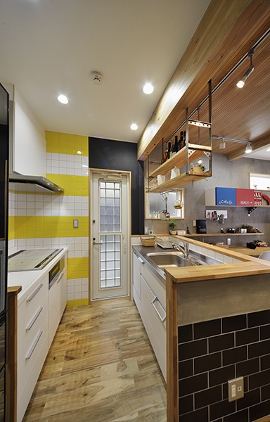 リフォーム事例写真