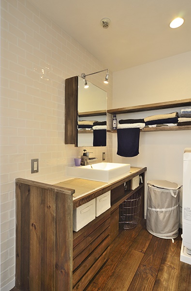 リフォーム事例写真