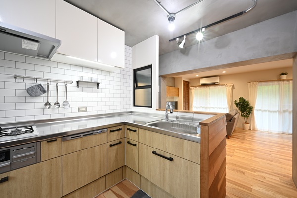 リフォーム事例写真