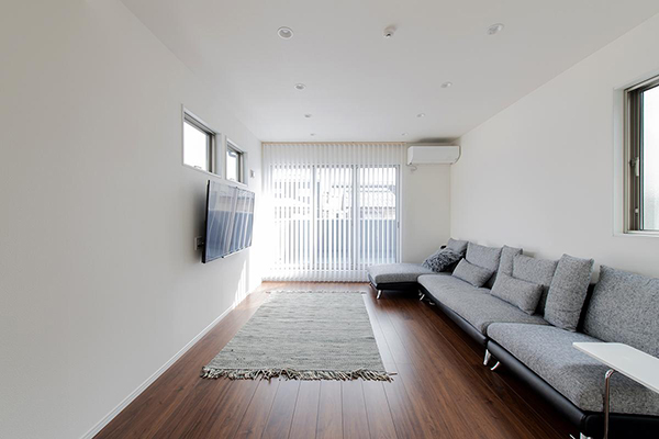 フレッシュハウスのリフォーム事例