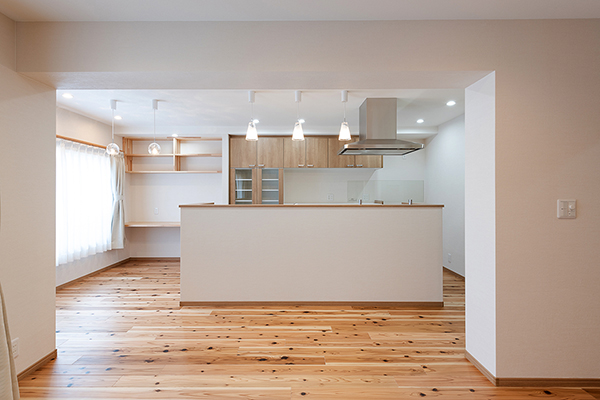 フレッシュハウスのリフォーム事例