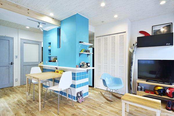 フレッシュハウスのリフォーム事例