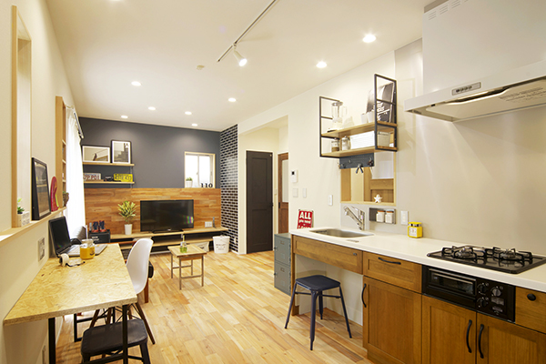 フレッシュハウスのリフォーム事例