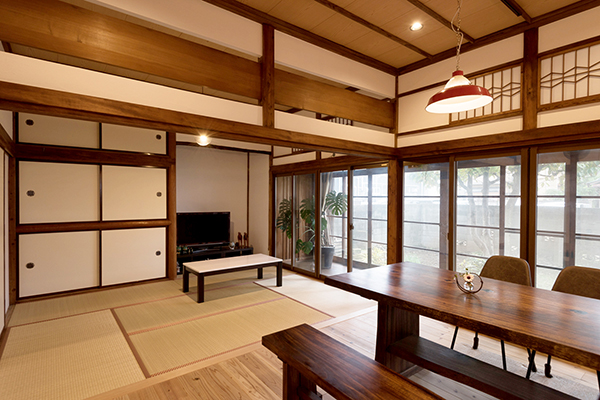 フレッシュハウスのリフォーム事例