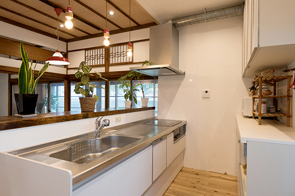 リフォーム事例写真