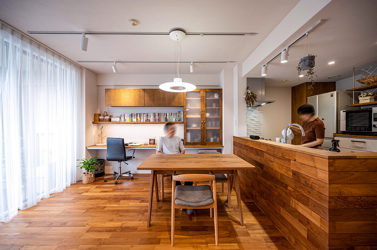 リフォーム事例写真