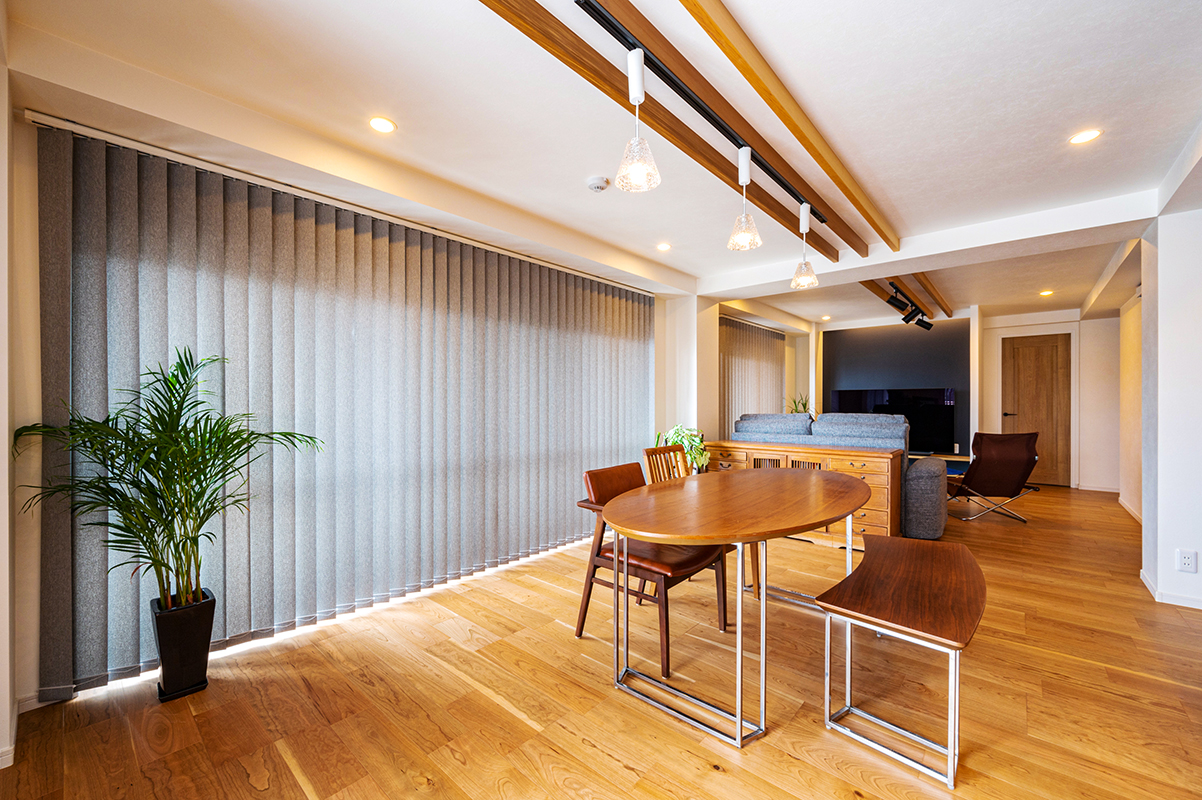 フレッシュハウスのリフォーム事例