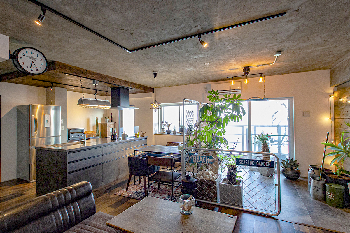 リフォーム事例写真