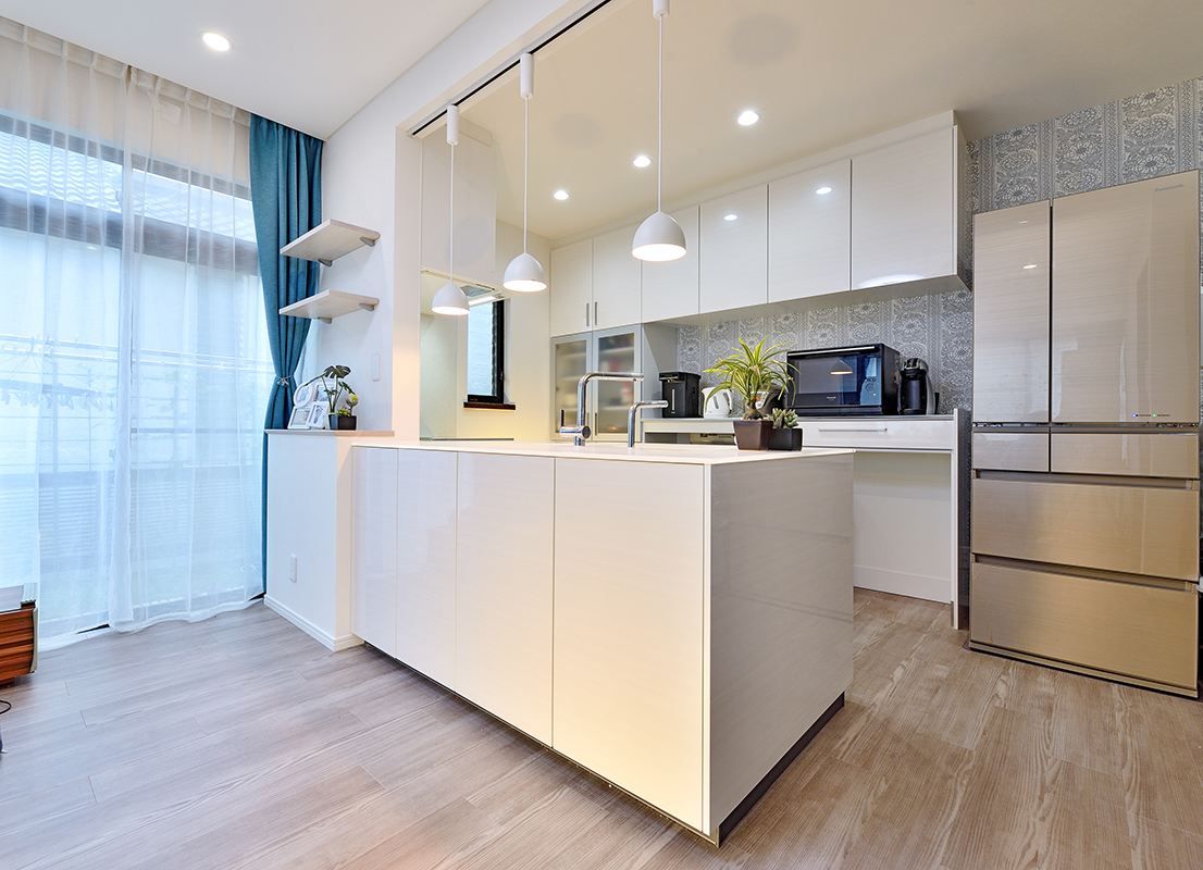 リフォーム事例写真