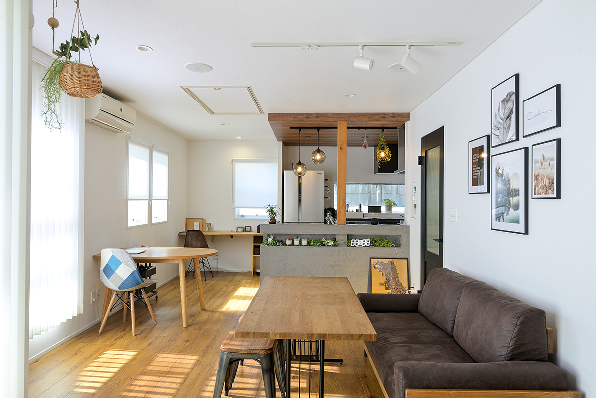 リフォーム事例写真