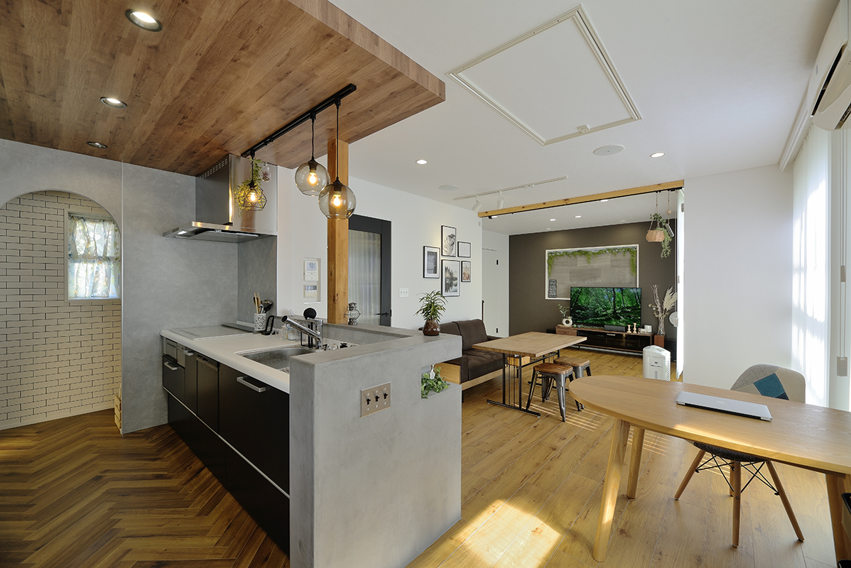 リフォーム事例写真