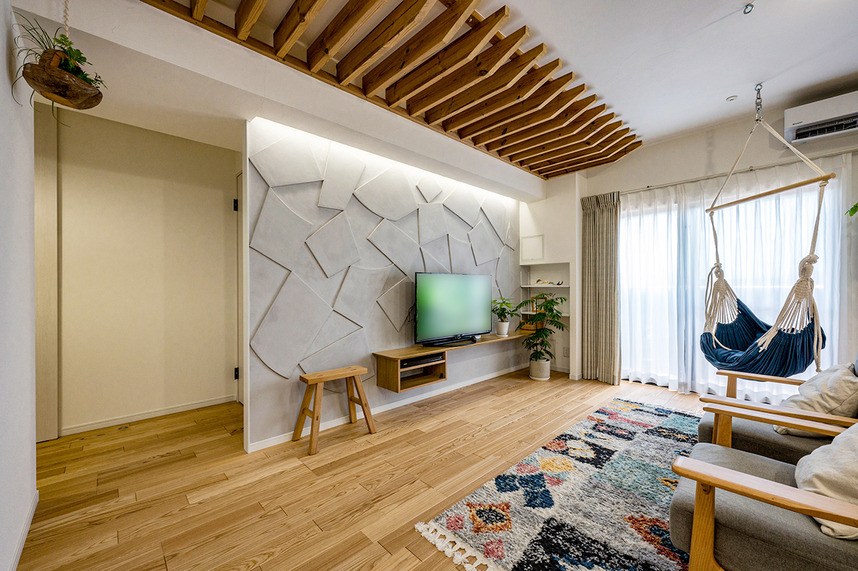 リフォーム事例写真