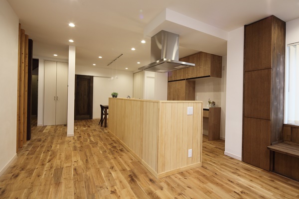 リフォーム事例写真