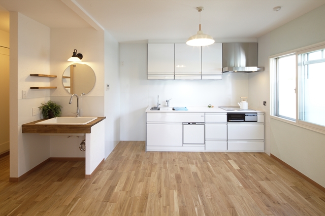 リフォーム事例写真