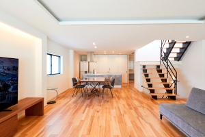 一級建築士事務所　上野工務店のリフォーム事例