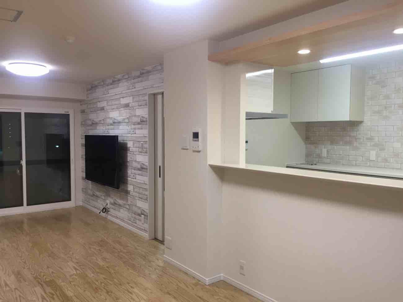 イズホームのリフォーム事例