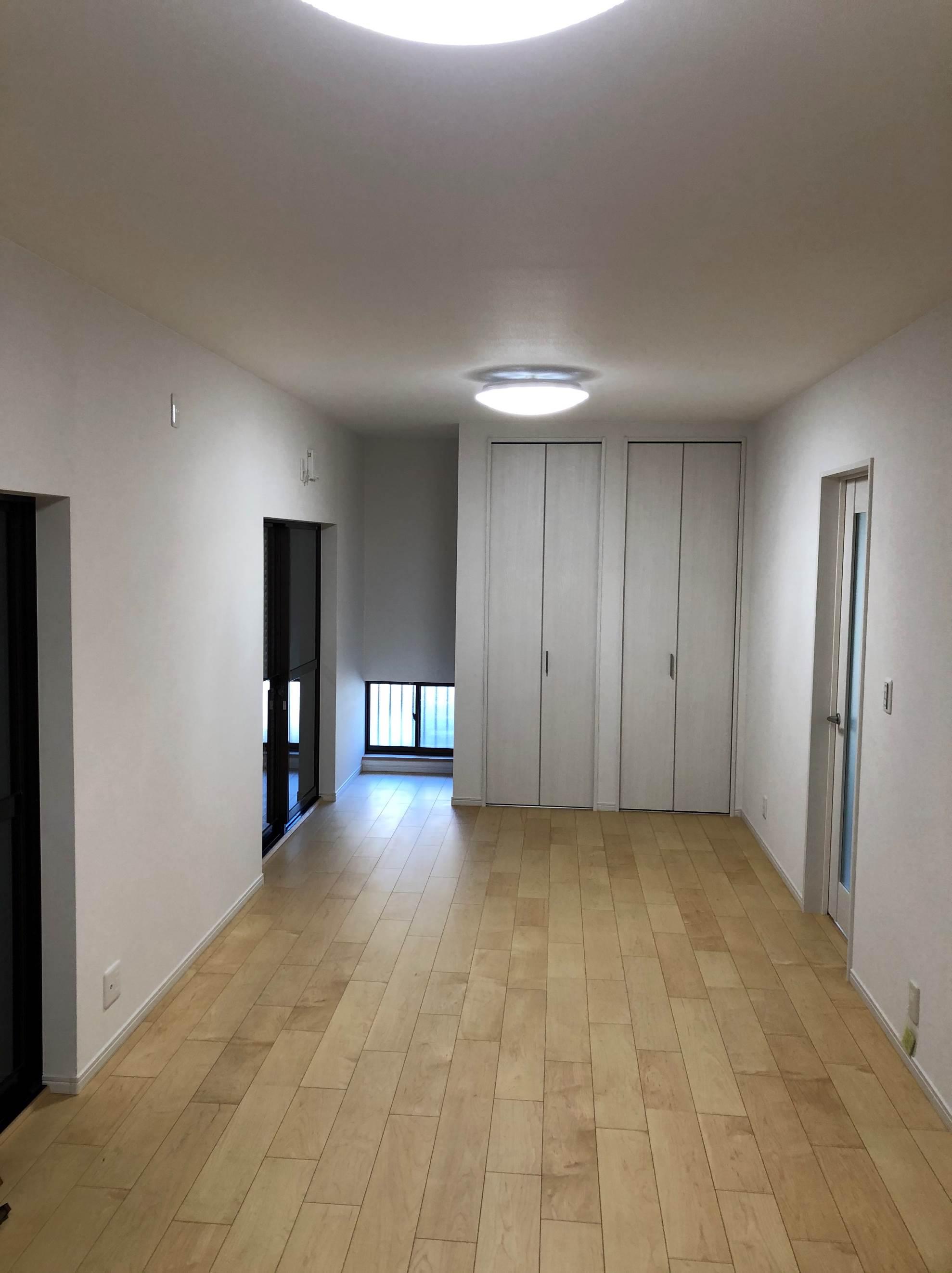 イズホームのリフォーム事例