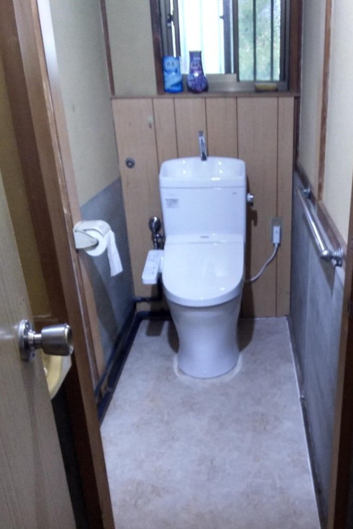 イズホームのリフォーム事例