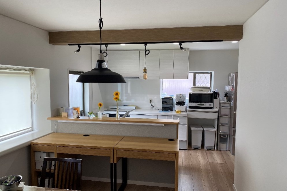 イズホームのリフォーム事例