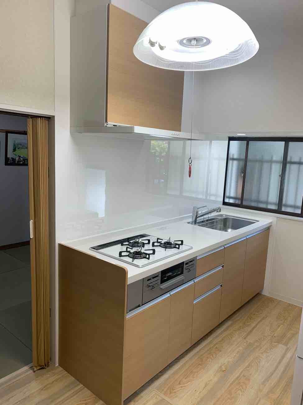 イズホームのリフォーム事例