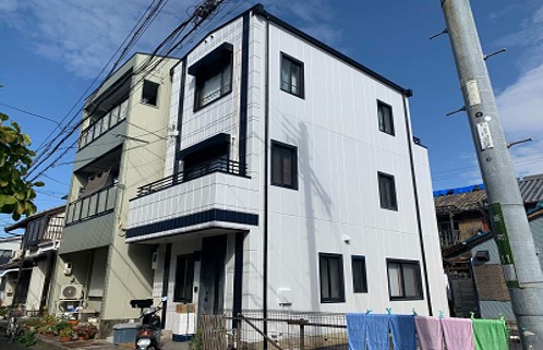 イズホームのリフォーム事例