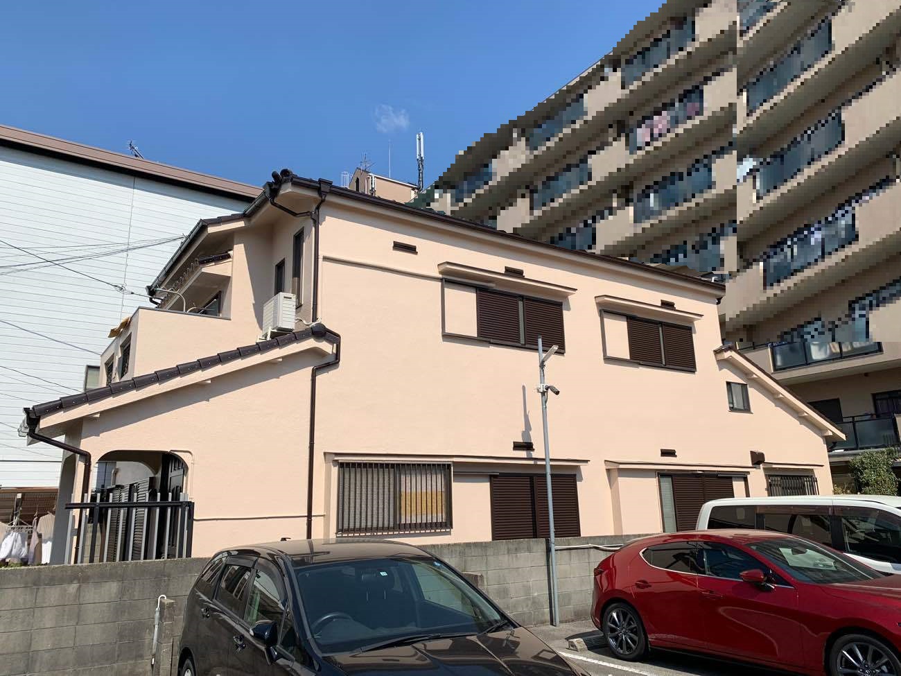 イズホームのリフォーム事例