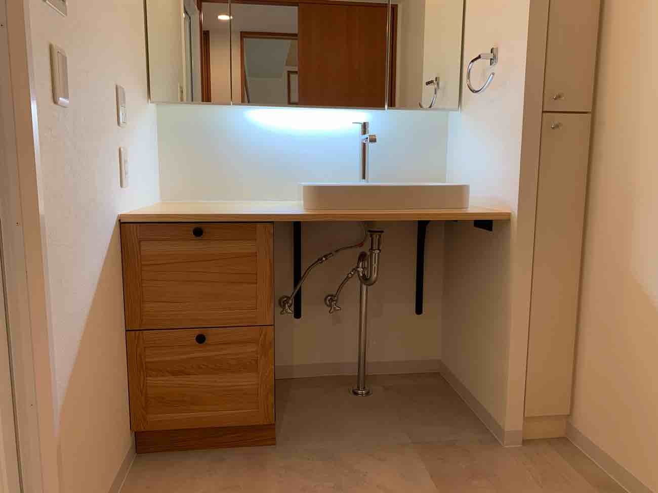 イズホームのリフォーム事例