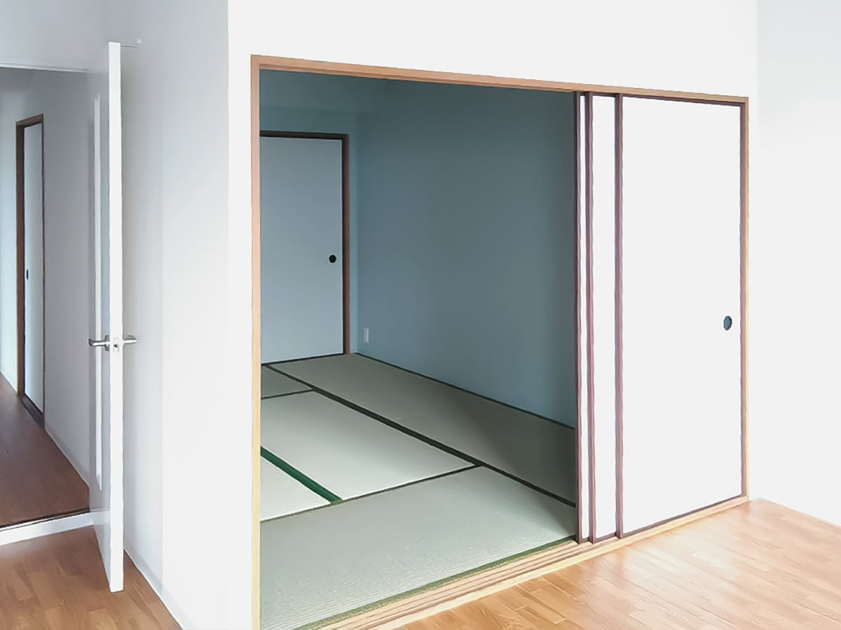 イズホームのリフォーム事例